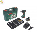 Дрель аккумуляторная BOSCH PSR 12/2+ (060395550U)