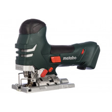 Аккумуляторный лобзик Metabo STA 18 LTX 140 601405890