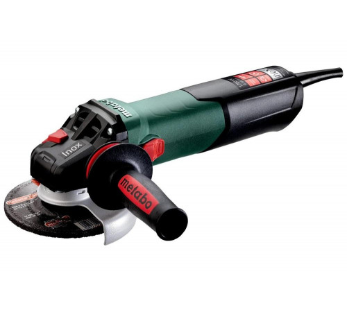 УШМ (болгарка) METABO WEV 17-125 Quick Inox (600517000)