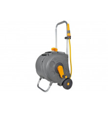Тележка Hozelock 2416 Plus с закрытым корпусом 1/2", 30 м 2416R3600