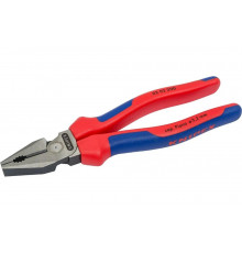 Силовые пассатижи KNIPEX KN-0202200SB