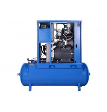 Винтовой компрессор Remeza ВК20E-10-500 на ресивере 35654