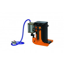 Пневмогидравлический домкрат TOR HHQD-20Q 20/10 т 1004721