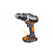 Аккумуляторная дрель-шуруповерт WORX WX183.1