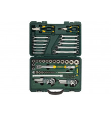 Набор слесарно-монтажных инструментов INDUSTRY Kraftool 27977-H84