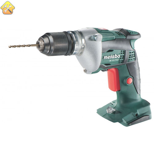 Дрель аккумуляторная METABO BE 18 LTX 6 (600261890) без акк и з.у