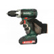 Дрель аккумуляторная METABO BS 18 LT Compact 2.0 (602102530)