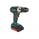 Дрель аккумуляторная METABO BS 18 LT Compact 2.0 (602102530)