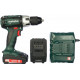 Дрель аккумуляторная METABO BS 18 LT Compact 2.0 (602102530)