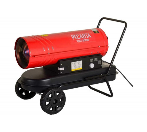 Дизельная теплопушка РЕСАНТА ТДП-20000