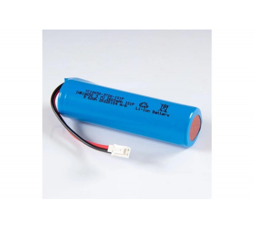 Аккумулятор МАСТАК ремкомплект для фонарей светодиодных 890-00101, 890-00107, YC18650-3726-1S1P (2600mAh) 890-00101R01