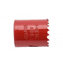 Коронка пильная биметаллическая 38 мм Elitech 1820.060600