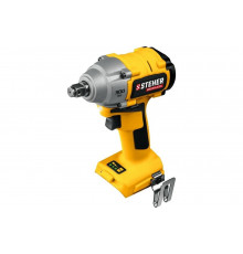 Бесщеточный гайковерт STEHER 20В, без АКБ CWB-300