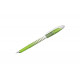 Перьевая ручка Schneider Voyage 1 картридж, грип, зеленый корпус 161124