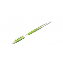 Перьевая ручка Schneider Voyage 1 картридж, грип, зеленый корпус 161124