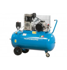 Поршневой компрессор NORDBERG NC100/480