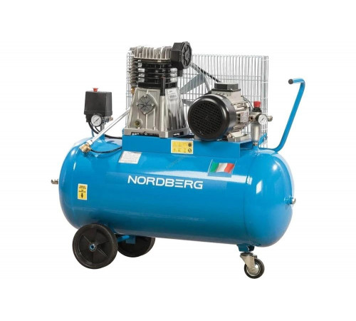 Поршневой компрессор NORDBERG NC100/480