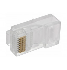 Разъём RJ-45 IEK ITK UTP для кабеля кат.5Е 20шт CS3-1C5EU