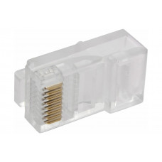 Разъём RJ-45 IEK ITK UTP для кабеля кат.5Е 20шт CS3-1C5EU