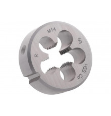 Плашка Ruko М 14 Шаг 2.0 мм HSSE 237140E