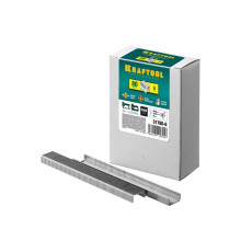 Скобы для степлера KRAFTOOL тип 21GA (80/Pr A/Senco AT) 6 мм, 5000 шт, 31780-6