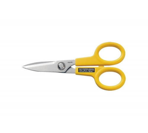 Хозяйственные ножницы OLFA OL-SCS-1