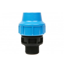 Компрессионный фитинг (40 мм x 1 1/4”) Джилекс 9147