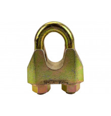 Канатный зажим TOR ф=34 мм DIN 1142 123347