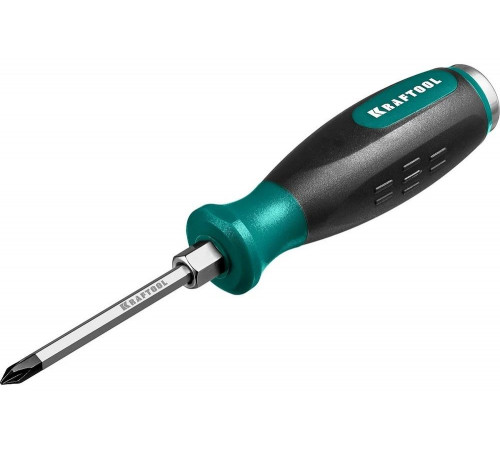 KRAFTOOL PH1x75 мм, отвертка ударная 250034-1