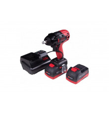 Аккумуляторный ударный гайковерт MIGHTY SEVEN DW-401A