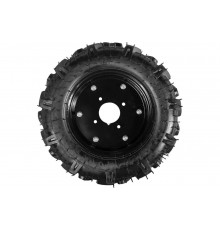 Колесо 4"х10" Huter 71/3/74