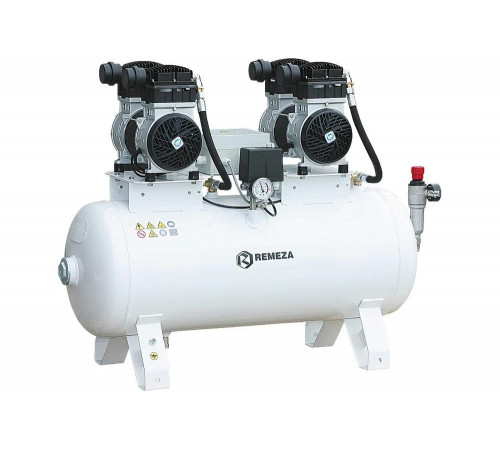 Компрессор Remeza КМ-100.OLD15ТД УТ-00000911