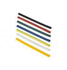 Набор ТТУ IEK нг-ls 4/2мм l=100мм 7 цветов 21шт/упак UDR10-004-002-021-S