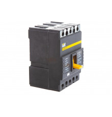 Автоматический выключатель IEK 3п 160А ВА 88-33 ИЭК SVA20-3-0160