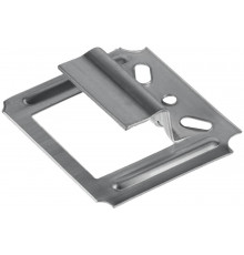 Усиленный крепеж для вагонки ЗУБР Кляймер-У 8 мм, 50 шт. 3075-08_z01