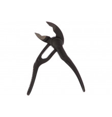 Переставные сантехнические клещи с фиксатором KNIPEX L-100 мм,COBRA XS KN-8700100