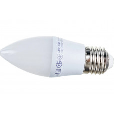 Лампа IEK LED, C35, свеча, 5вт, 230В, 4000К, E27 LLE-C35-5-230-40-E27