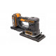 Аккумуляторная виброшлифмашина WORX WX820