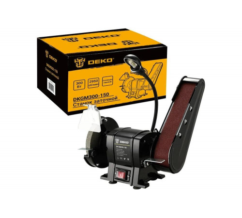 Заточной станок DEKO DKGM300-150: идеальное решение для точной заточки инструментов