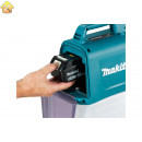 Опрыскиватель аккумуляторный Makita LXT 18 В, объем бака 5 л, 3 бар, форсунка двойная DUS054Z