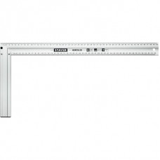STAYER 500 х 2 мм, с усиленным алюминиевым полотном, жесткий столярный угольник HERCULES 3432-50 Professional