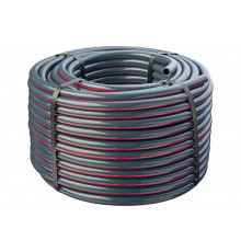 Шланг садовый Elitech Garden GH 5012 1/2, 50м, Раб.давл.8 бар. и на разрыв 24 бар 206116