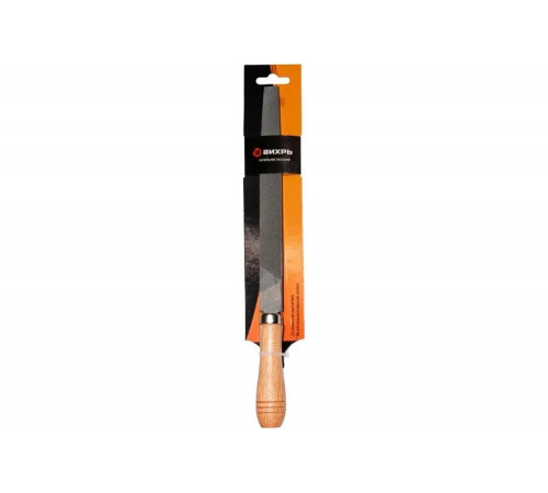 Напильник плоский ВИХРЬ