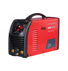 Сварочный инвертор FUBAG  INTIG 160 DC + горелка FB TIG 17 5P 4m 38455 38 025.2