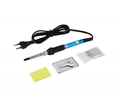 Набор инструментов для пайки DEKO SI25