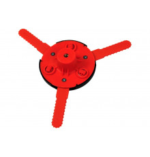 Головка триммерная Elitech 0809.01860 198863