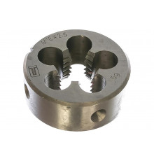 Плашка М18 х 2,5 мм СИБРТЕХ 77052