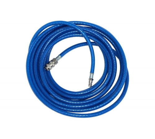 Шланг для воздуха с фитингами 20 бар, 8 мм х7.5 м GARAGE 8145000