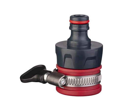 Адаптер для крана безрезьбовой 18 мм HF 021 Garden Elitech 206049