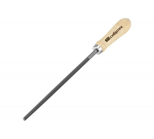 Круглый напильник СИБРТЕХ 16126